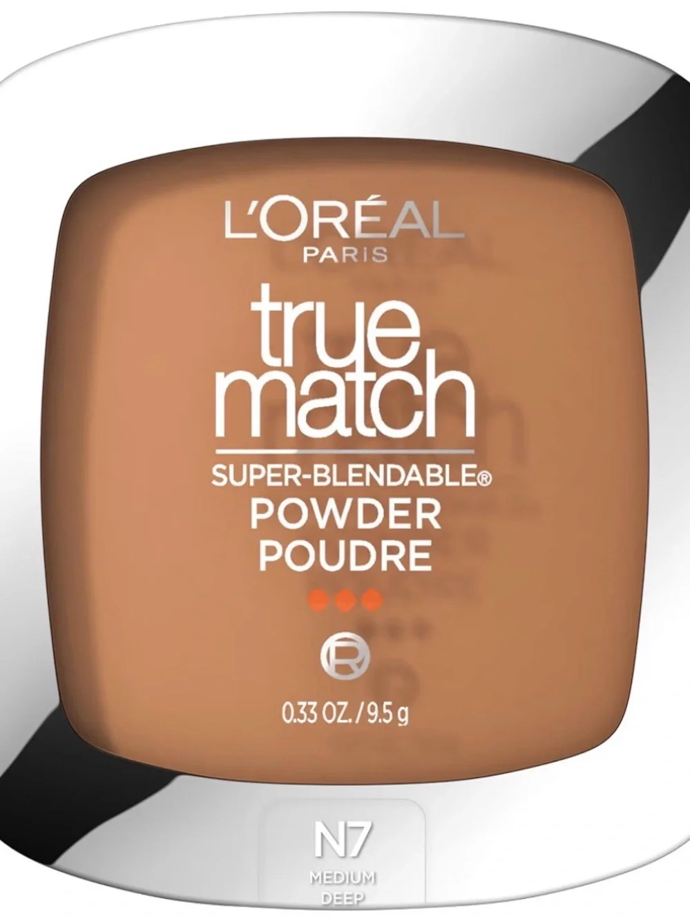 L'Oreal True Match Super-Blendable Powder - Warm Tan